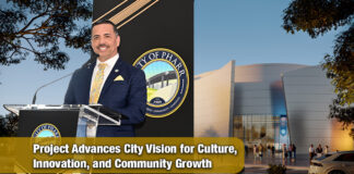 Pharr Breaks Ground on Landmark Multi-Use Facility Under Leadership of Mayor Dr. Ambrosio Hernandez