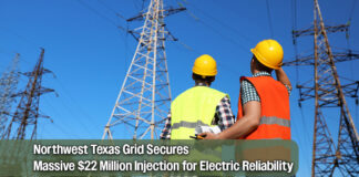$22 Million Grid Boost Coming to Northwest Texas to Keep the Lights On