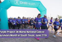 Renaissance Cancer Foundation Announces 6th Annual Purple Project 5K