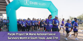Renaissance Cancer Foundation Announces 6th Annual Purple Project 5K