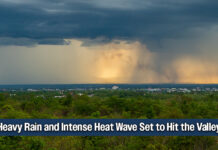 RGV Postured for Severe Thunderstorms and Triple-Digit Temperatures
