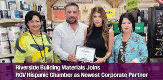 RGV Hispanic Chamber Welcomes New Corporate Partner