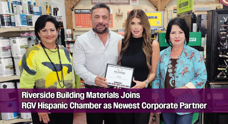 RGV Hispanic Chamber Welcomes New Corporate Partner