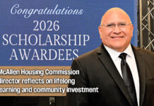 Rudy Ramirez Encourages Students to Pursue Education and Build Generational Success