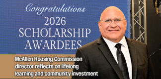 Rudy Ramirez Encourages Students to Pursue Education and Build Generational Success