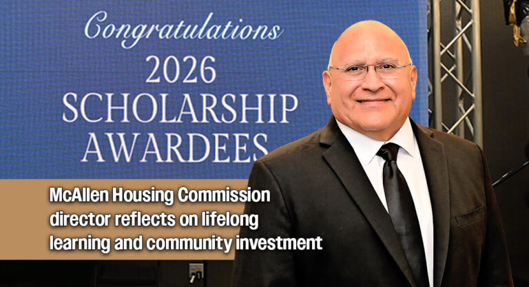 Rudy Ramirez Encourages Students to Pursue Education and Build Generational Success