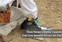 Texas Rangers Cold Case Unit Expands Statewide