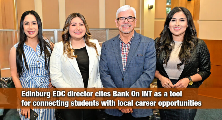 Raudel Garza Says Workforce Development Is Key to Retaining Rio Grande Valley Talent