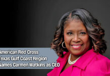 American Red Cross Texas Gulf Coast Region Names Carmen Watkins as CEO