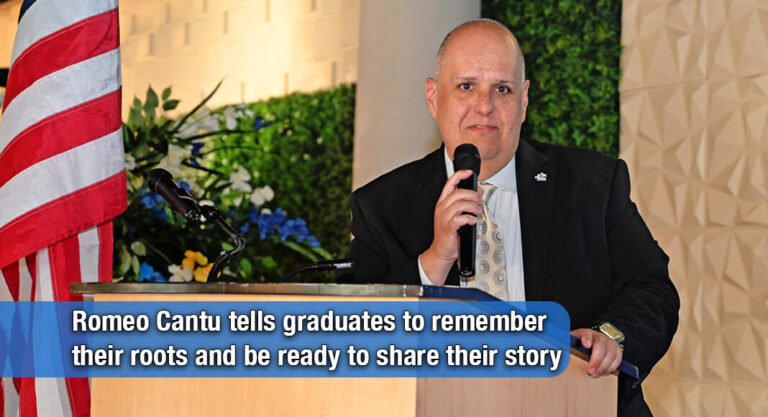 Pharr EDC Foundation Awards 50 Scholarships to Local Students