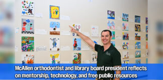 Dr. Joseph Ryan Discusses Career Journey, Library Service, and Community Engagement