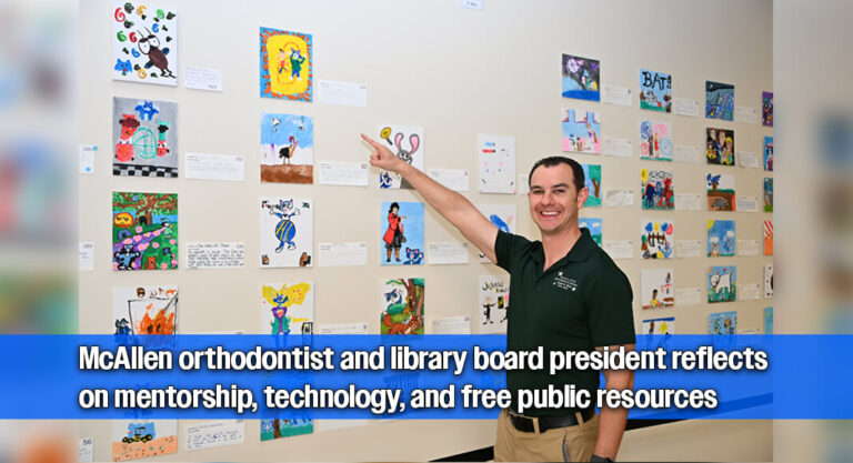Dr. Joseph Ryan Discusses Career Journey, Library Service, and Community Engagement