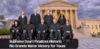 Texas Wins Big: Supreme Court Approves Rio Grande Water Pact