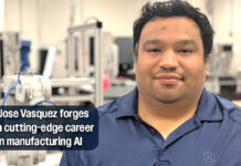 How an STC Alum is Bringing AI to the Factory Floor