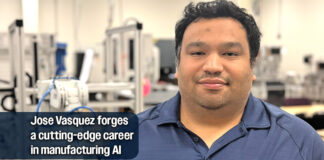 How an STC Alum is Bringing AI to the Factory Floor