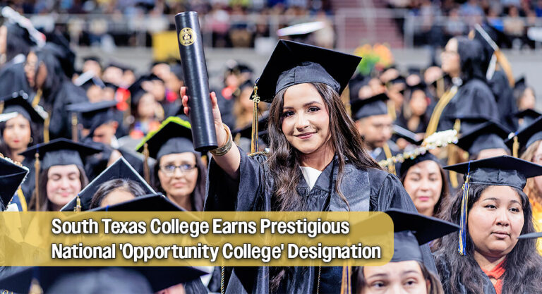 STC Earns National Recognition as ‘Opportunity College’