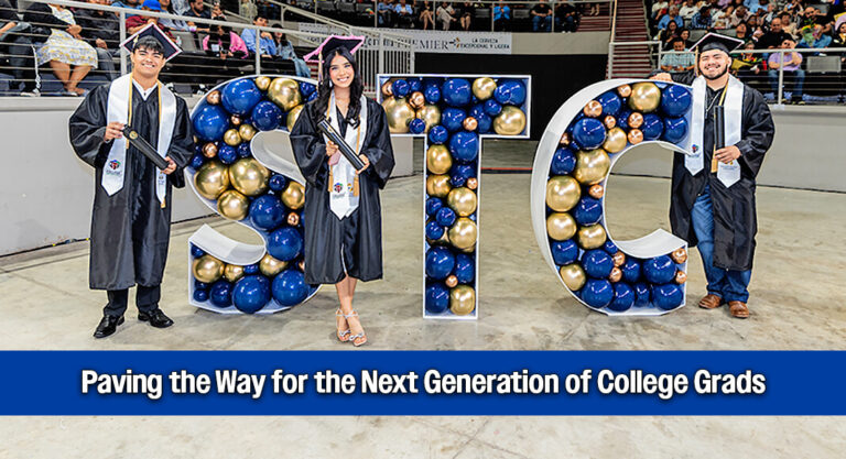 STC Celebrates Reaccreditation of Its Powerful Dual Credit Program