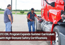 STC CDL Program Rolls Out OSHA 10, Hazmat Training This Summer