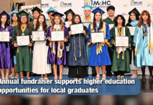 McAllen Housing Commission Awards Scholarships to 19 Students at 2026 Banquet