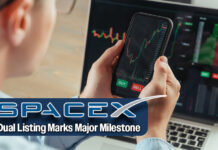 Abbott Highlights Financial Milestone as SpaceX Joins Nasdaq and Nasdaq Texas