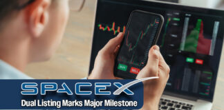 Abbott Highlights Financial Milestone as SpaceX Joins Nasdaq and Nasdaq Texas