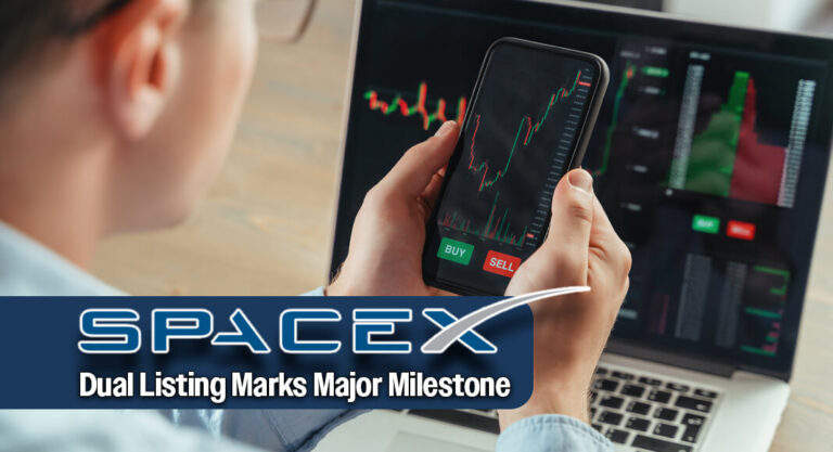 Abbott Highlights Financial Milestone as SpaceX Joins Nasdaq and Nasdaq Texas