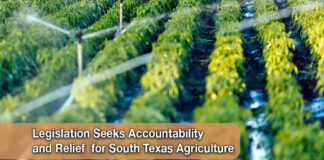 New Federal Bill Targets Mexico Water Debt as South Texas Farmers Face Growing Losses