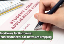Feds Cut Interest Rates on Federal Student Loans