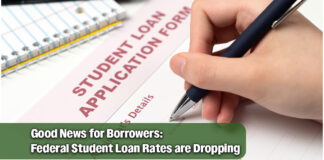 Feds Cut Interest Rates on Federal Student Loans