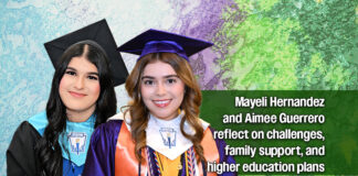 Student Speakers Share Stories of Perseverance and Future Goals at McHC Scholarship Banquet