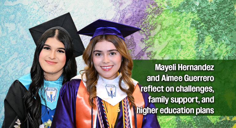 Student Speakers Share Stories of Perseverance and Future Goals at McHC Scholarship Banquet