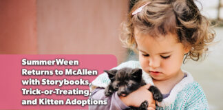 Books, Boo’s & Second Chances, June 20th