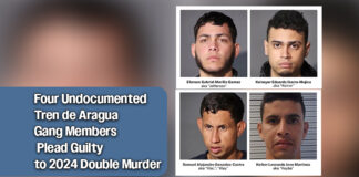 Four Tren de Aragua Members Plead Guilty to 2024 Double Murder