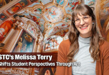 Using Art History to Change Student Views