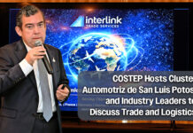 Jorge Torres of Interlink Delivers USMCA Review as Automotive Supply Chains Take Center Stage in McAllen