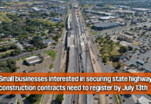 TxDOT Hosting Event for Small Businesses, July 20th
