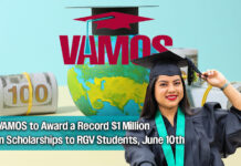 VAMOS Hosts its 30th Annual Scholarship Banquet June 10th