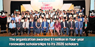 VAMOS Celebrates 30th Annual Scholarship Banquet in McAllen