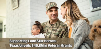$40.8M in Grants Approved to Support Texas Veterans