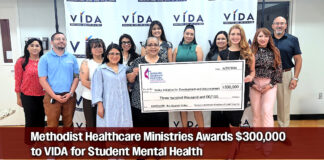 VIDA Secures $300,000 to Boost Evidence-Based Mental Health Support for Students