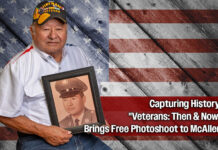 McAllen Heritage Center Hosts “Veterans: Then & Now”, July 11thÂ