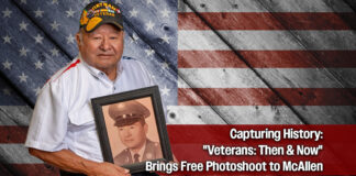 McAllen Heritage Center Hosts “Veterans: Then & Now”, July 11thÂ