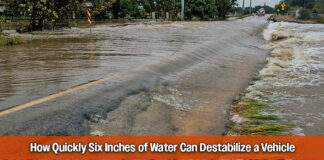 Small Depth, Huge Risk: Why Six Inches of Water is Dangerous