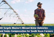 De La Cruz Pushes Tariffs on Mexico Over Water Treaty Violations