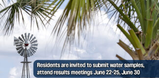 Private Water Well Screenings Set for June in South Texas