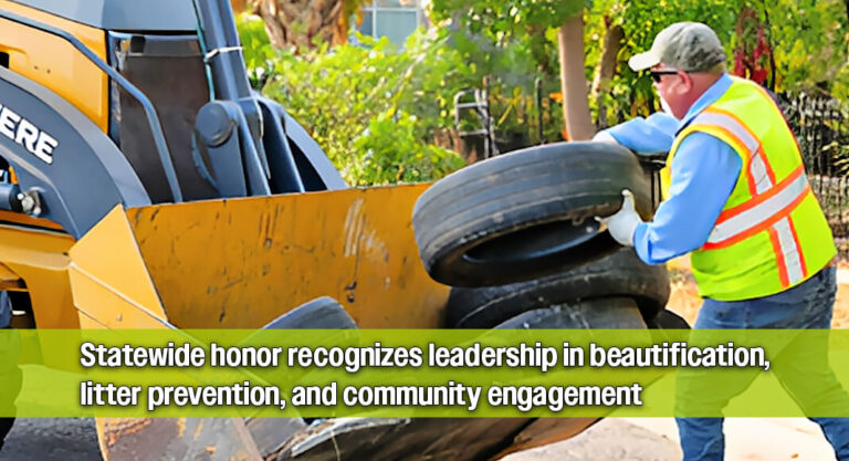 Brownsville Earns Governor’s Community Achievement Award