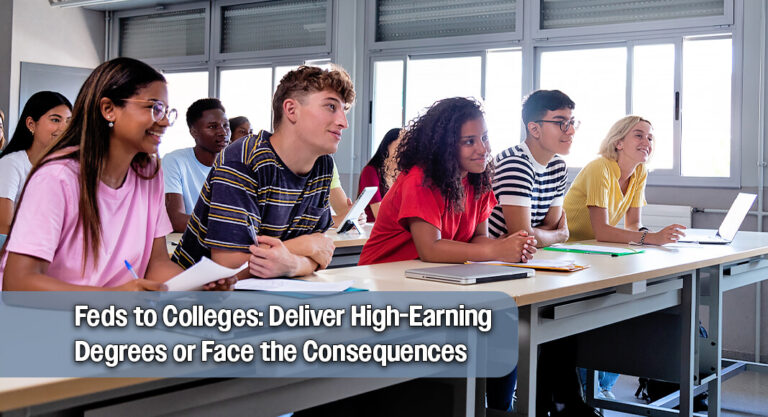 DOE Finalizes Rule Targeting Low-Income College Programs