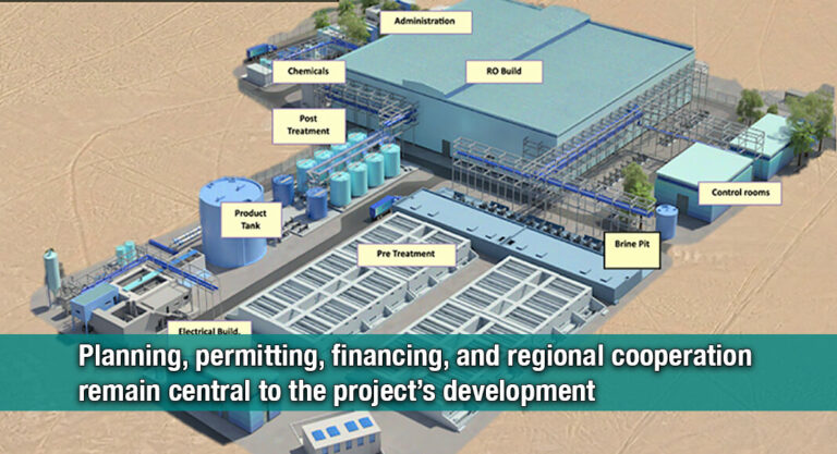 “We’re not looking for any state money,” Doung Allison, RGV Desal