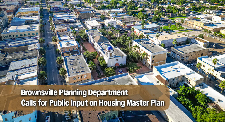 Brownsville Invites Residents to Help Guide New Master Plan