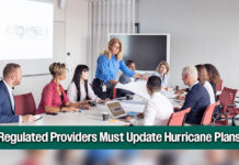HHSC Reminds Providers to Review Emergency Plans
